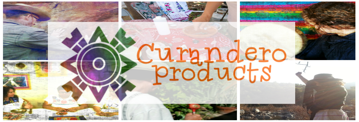 Curandero Products & Paloma Cervantes