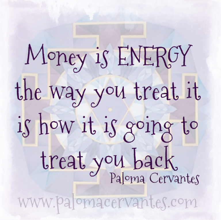 Money... Shamanism