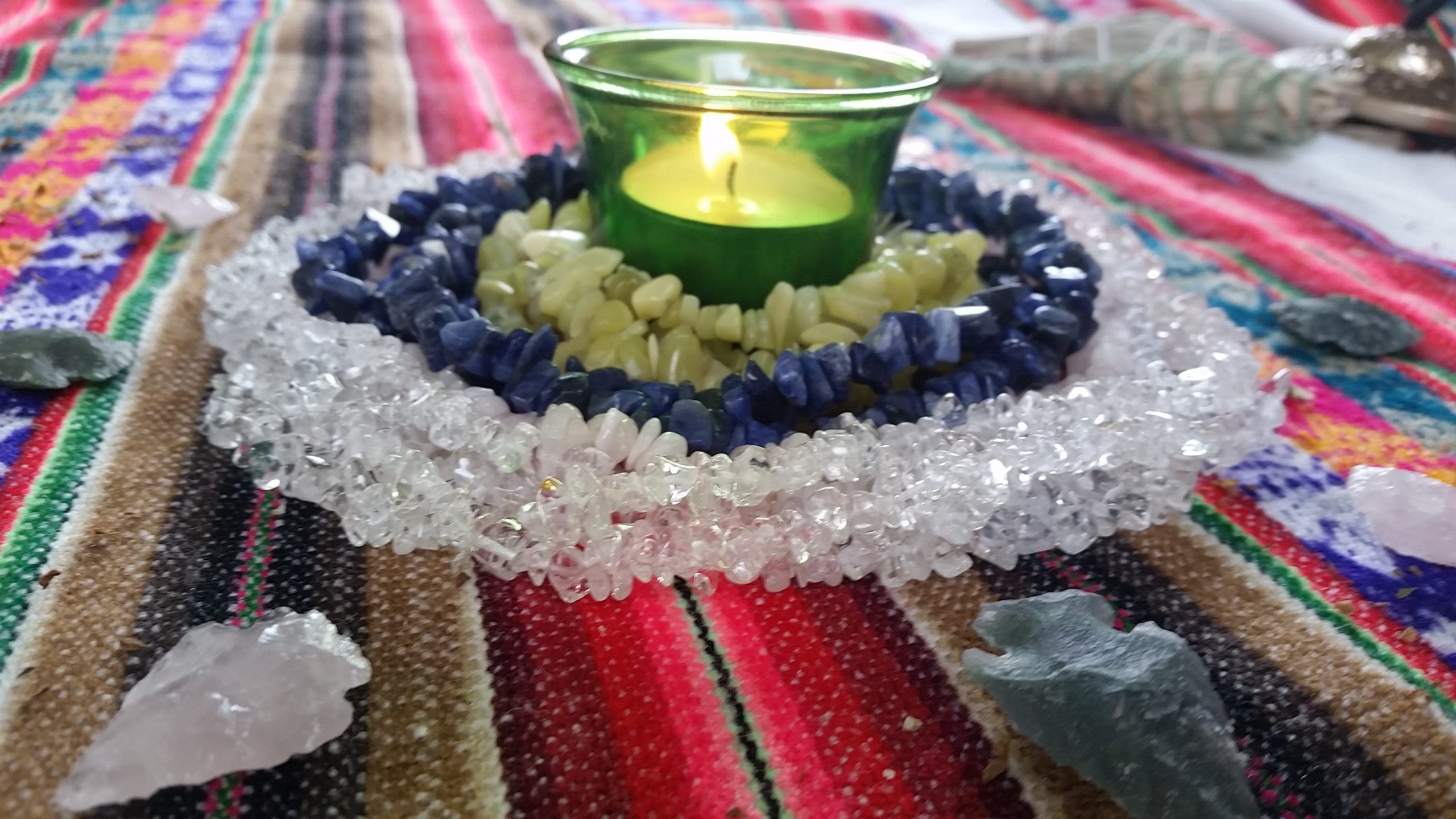 empower-and-altar-with-crystals