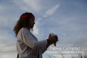 Paloma Cervantes shaman