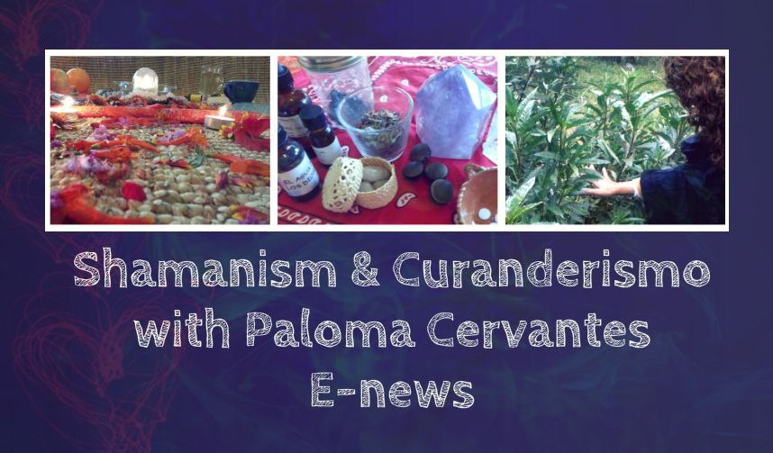 Shamanism & Curanderismo E-news