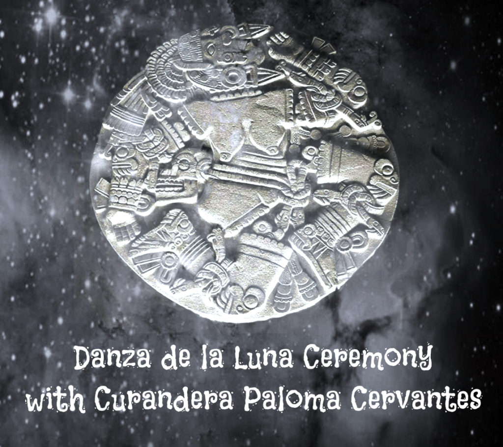 Danza de la Luna Ceremony