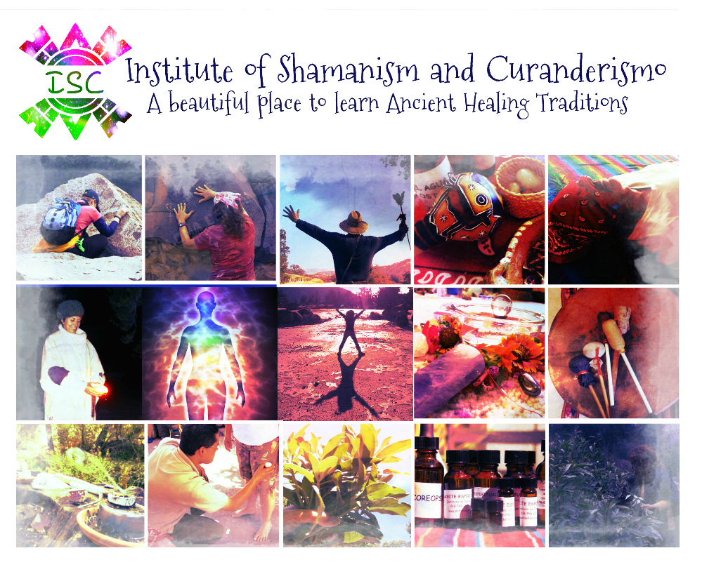 ISC Institute of Shamanism and Curanderismo S&C Center