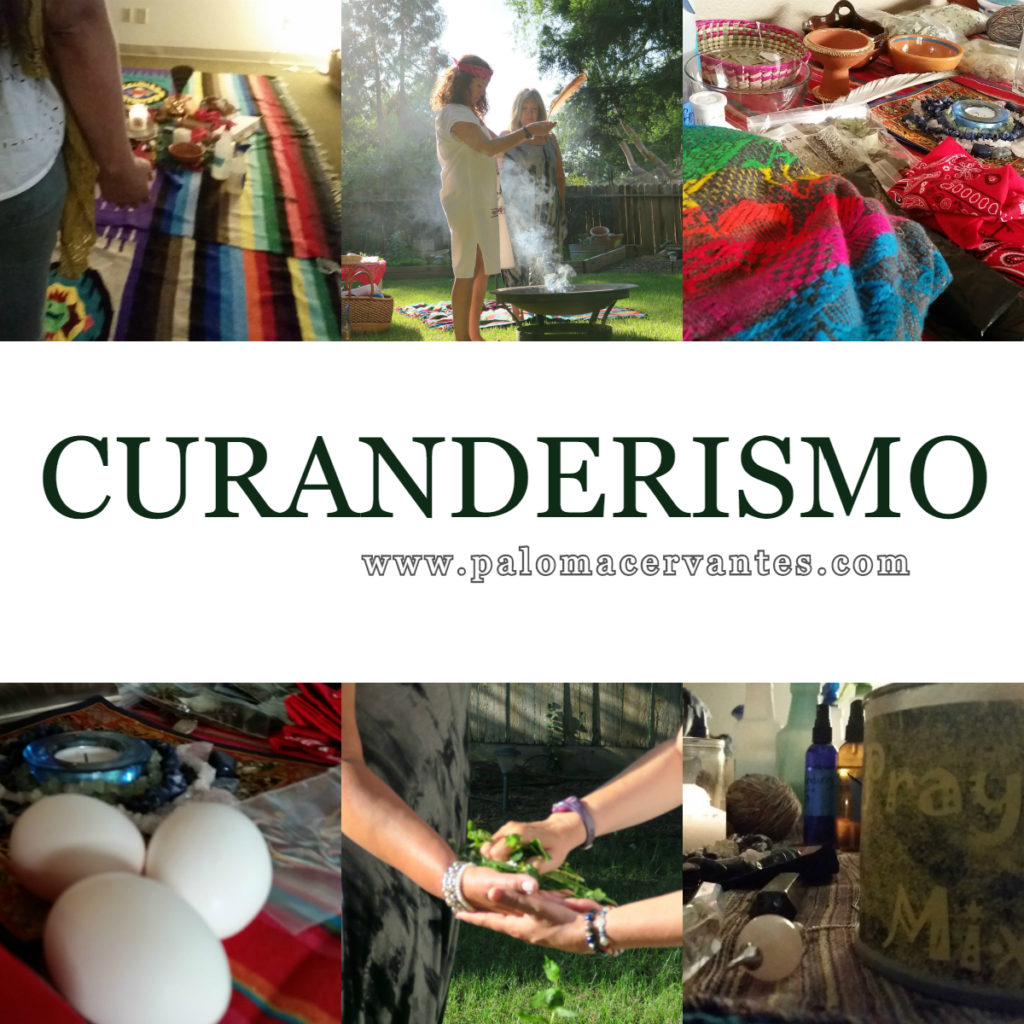 Curanderismo